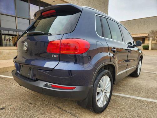 2016 Volkswagen Tiguan SE
