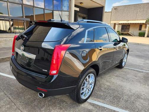 2013 Cadillac SRX Premium Collection