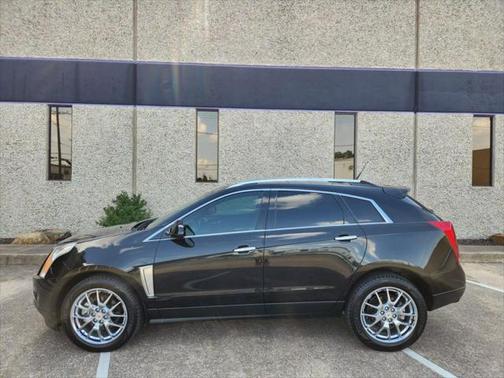 2013 Cadillac SRX Premium Collection
