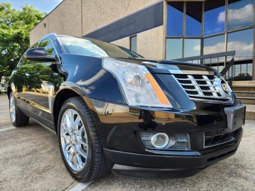 2013 Cadillac SRX Premium Collection