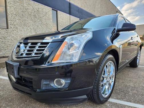 2013 Cadillac SRX Premium Collection