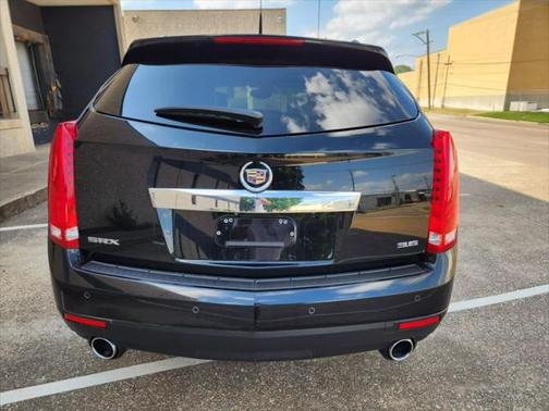 2013 Cadillac SRX Premium Collection