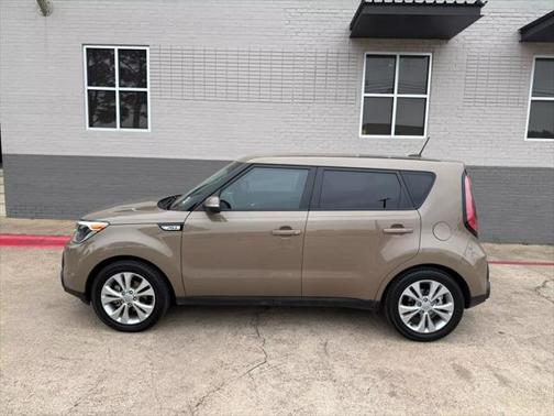 2014 Kia Soul +