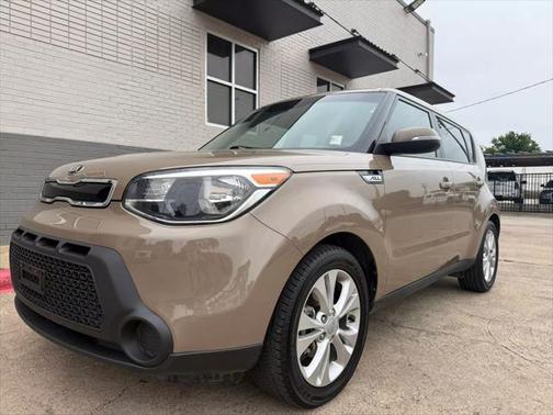2014 Kia Soul +