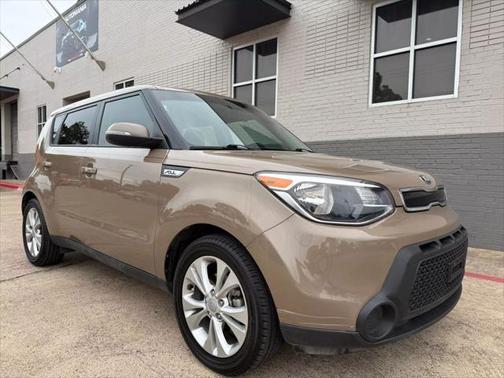 2014 Kia Soul +