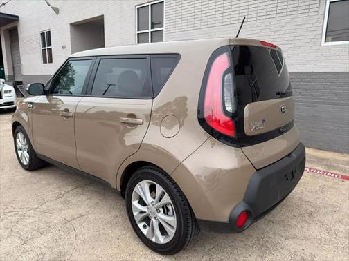 2014 Kia Soul +