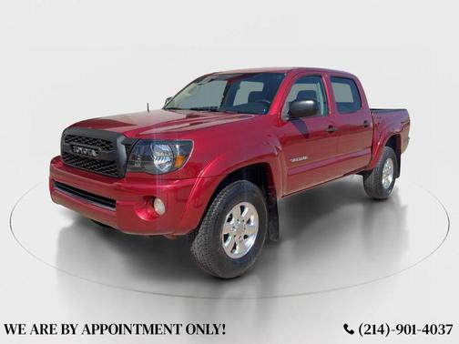 2008 Toyota Tacoma PreRunner Double Cab