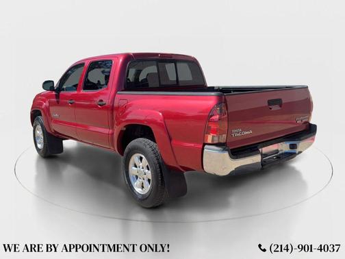 2008 Toyota Tacoma PreRunner Double Cab