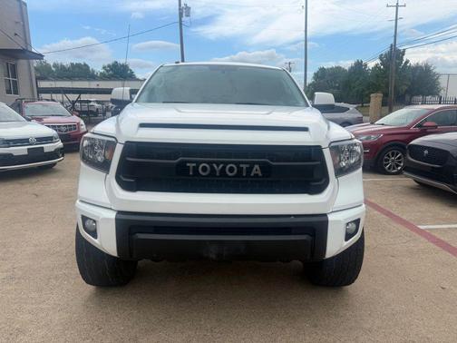 2016 Toyota Tundra TRD Pro