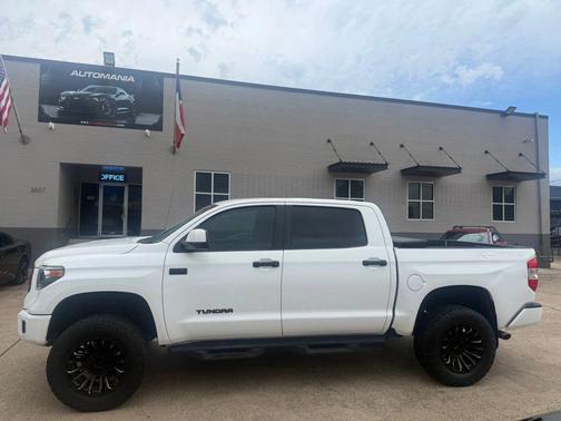 2016 Toyota Tundra TRD Pro