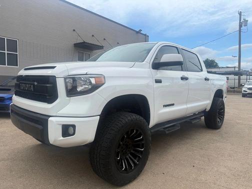 2016 Toyota Tundra TRD Pro