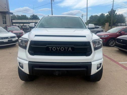 2016 Toyota Tundra TRD Pro