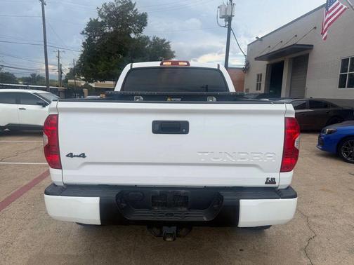 2016 Toyota Tundra TRD Pro