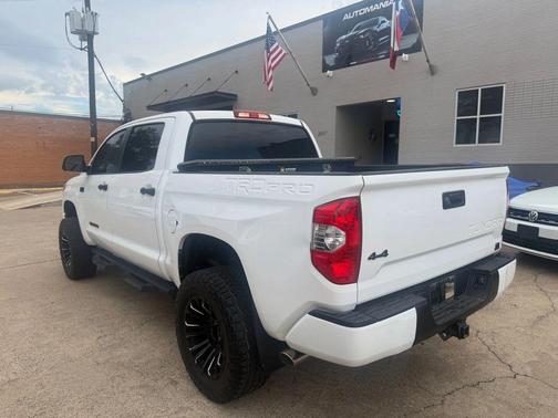 2016 Toyota Tundra TRD Pro