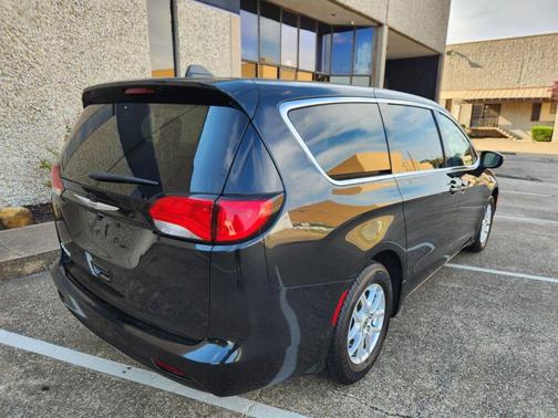 2019 Chrysler Pacifica Touring Plus