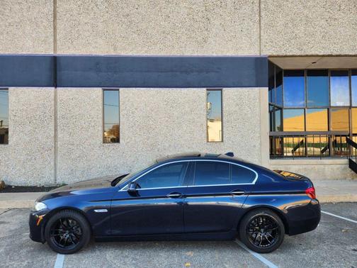 2015 BMW 528 528i Sedan 4D