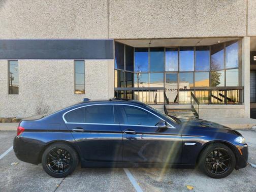 2015 BMW 528 528i Sedan 4D