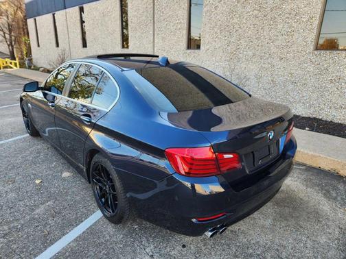 2015 BMW 528 528i Sedan 4D