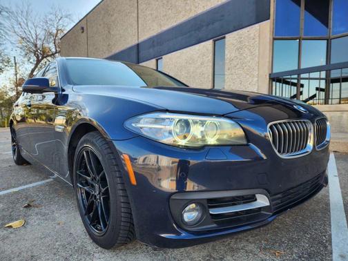 2015 BMW 528 528i Sedan 4D