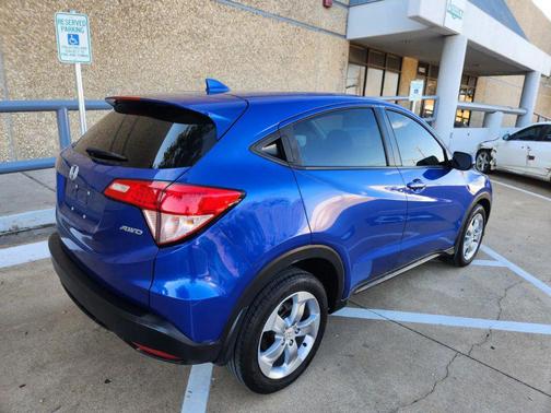 2018 Honda HR-V LX