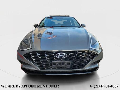 2020 Hyundai SONATA Limited