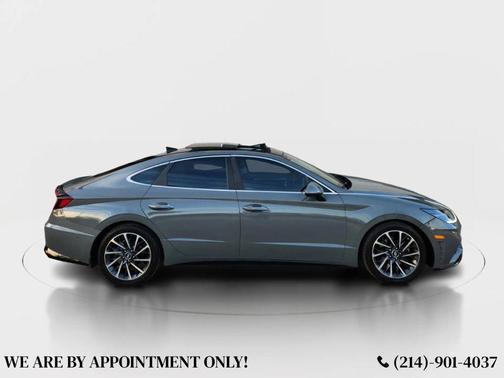 2020 Hyundai SONATA Limited