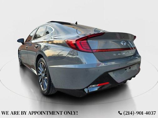 2020 Hyundai SONATA Limited