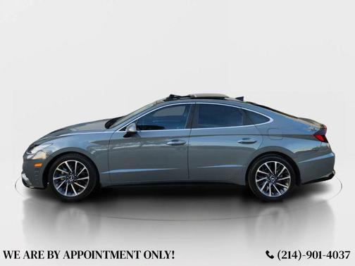 2020 Hyundai SONATA Limited