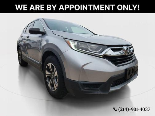 2017 Honda CR-V LX