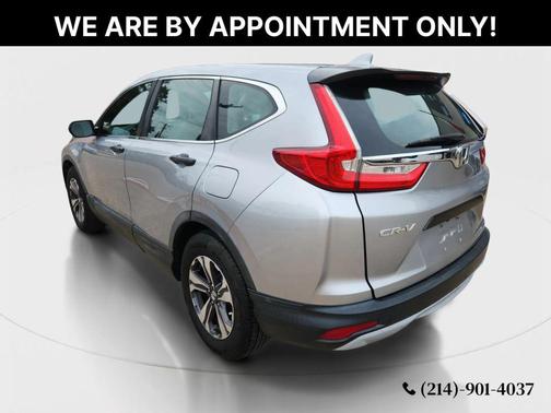 2017 Honda CR-V LX