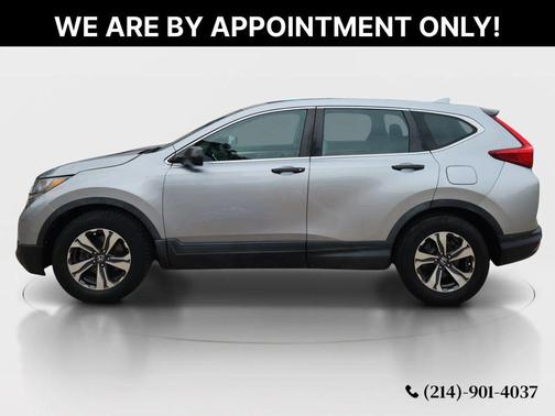2017 Honda CR-V LX
