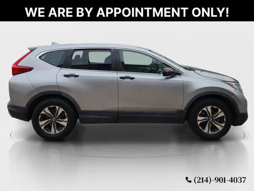 2017 Honda CR-V LX