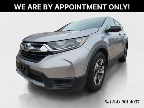 2017 Honda CR-V LX