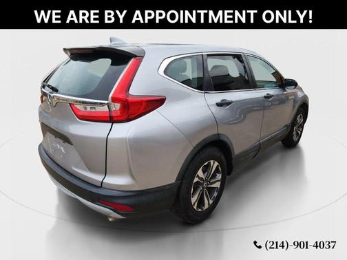 2017 Honda CR-V LX