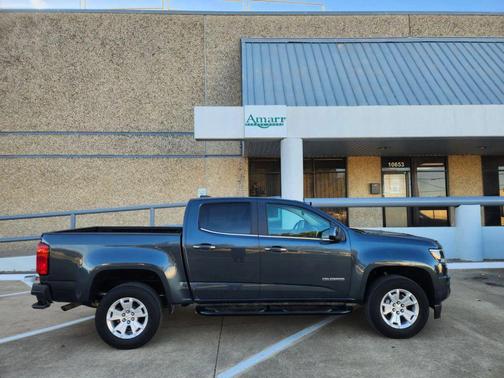 2019 Chevrolet Colorado LT