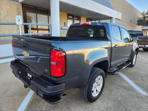 2019 Chevrolet Colorado LT