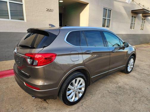 2016 Buick Envision Premium I