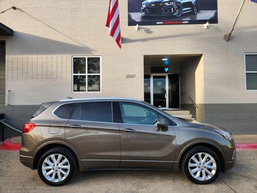 2016 Buick Envision Premium I