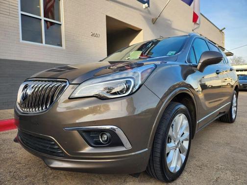 2016 Buick Envision Premium I