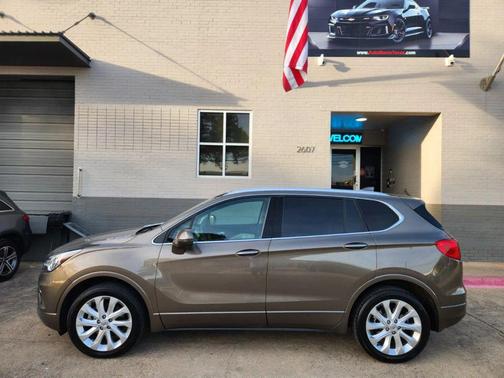 2016 Buick Envision Premium I