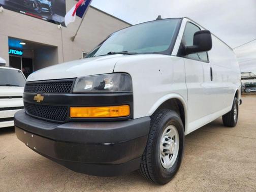 2021 Chevrolet Express 2500 RWD 2500 Regular Wheelbase WT
