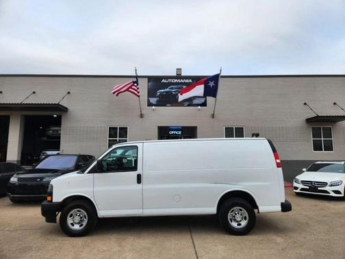 2021 Chevrolet Express 2500 RWD 2500 Regular Wheelbase WT