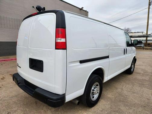 2021 Chevrolet Express 2500 RWD 2500 Regular Wheelbase WT