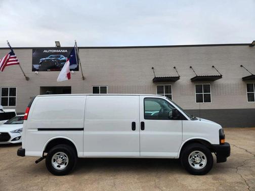 2021 Chevrolet Express 2500 RWD 2500 Regular Wheelbase WT