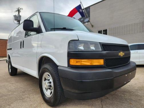 2021 Chevrolet Express 2500 RWD 2500 Regular Wheelbase WT