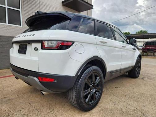 2018 Land Rover Range Rover Evoque SE Premium