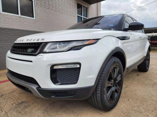 2018 Land Rover Range Rover Evoque SE Premium