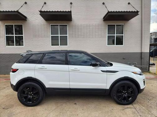 2018 Land Rover Range Rover Evoque SE Premium