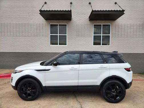 2018 Land Rover Range Rover Evoque SE Premium
