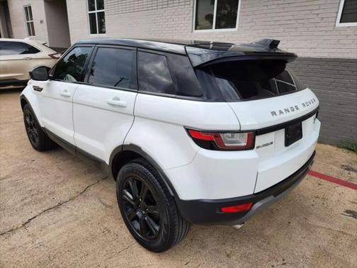 2018 Land Rover Range Rover Evoque SE Premium
